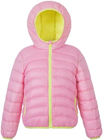 WenVen Children Down Jacket Light Weight
