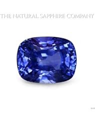 Natural Untreated Blue Sapphire, 3.11ct. (B5136)