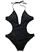 Eternatastic Women's Micro Fiber One-Piece Swimwear Set