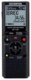 Produkt-Bild: Olympus VN-713PC Digitaler Rekorder 4GB inkl. Batterien, Stereo Kopfh&ouml;rer, Tasche und USB schwarz