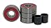 Bones Redz Bearings 4-Pack