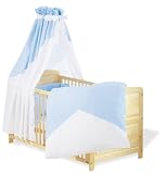 Pinolino 60685-2 - Set f&uuml;r Kinderbett