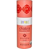 Chakra Balancing Aromatherapy Roll-on--Grounding Root 0.31 fl oz Liquid