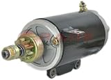 NEW EVINRUDE JOHNSON OUTBOARD MARINE STARTER 80HP 90HP 100HP 115HP 125HP 135HP 1969-1994 NEW EVINRUDE JOHNSON OUTBOARD MARINE STARTER 80HP 90HP 100HP 115HP 125HP 135HP 1969-1994