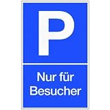 Schild Parkplatz 