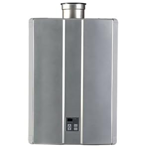 Rinnai RC80HPi Condensing Tankless Water Heater