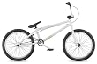 DK Aura 2011 BMX Bike, 20" White with white rims