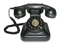 Swissvoice Vintage 20 Schnurgebundenes Telefon schwarz