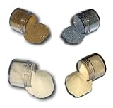 Embossing Powder - Set of 4 great colours