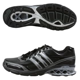 ADIDAS Boost Running Shoes Black Mens