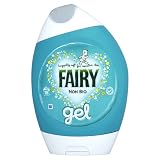 Fairy Non Bio Gel Laundry Detergent For Sensitive Skin (6 x 18 Wash, 108 Washes)
