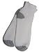 YogaColors Mens Pack of 3 Pairs Ankle Socks Fits Shoe Size 6-12