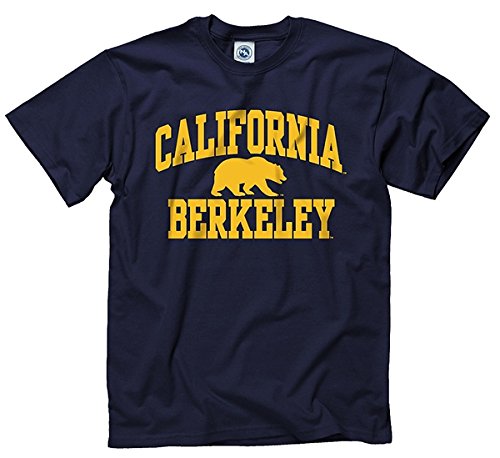 Men's University Of California Berkeley Bold Arch T-shirt