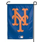 New York Mets 11x15 Garden Flag