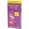 Asmodee - TRA03 - Jeu enfants - Tralal�re : Portrait Robot