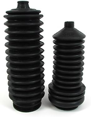 Passenger Driver Boot Set Kit fits Polaris RZR Ranger 04 05 06 07 08 09 10 11 12