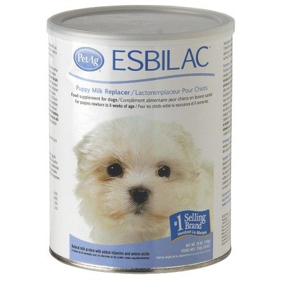 Esbilac® Powder Milk Replacer for Puppies & Dogs 28oz Esbilac® Powder Milk Replacer for Puppies & Dogs 28oz
