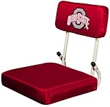 Ohio State Buckeyes Hardback Stadium Seat