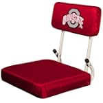 Ohio State Buckeyes Hardback Stadium Seat