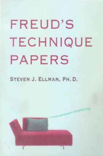 Freud's Technique Papers: A Contemporary Perspective