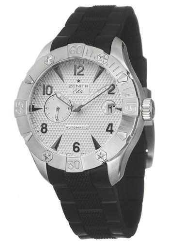 Zenith Defy Classic HMS Men's Automatic Watch 03-0516-680-01-R642