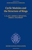 Cyclic modules and the structure of rings