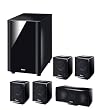 Magnat Interior 5001 5.1 Lautsprechersystem schwarz