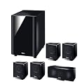Magnat Interior 5001 5.1 Lautsprechersystem schwarz