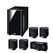 Magnat Interior 5001 5.1 Lautsprechersystem schwarz
