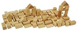 HEROS 100050131 - Natur Holzbausteine 50 - HEROS