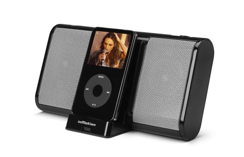 Childrens Toyshop  Electronics : Altec Lansing IM11 Portable iPod Dock - Black