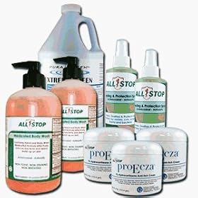 All Stop ASPK208 ProEcza for Hives Family Skin Pack