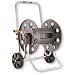 Metal Gemini Hose Cart