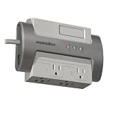 Panamax M4-EX 4 AC Outlet Surge Protection - Silver