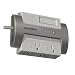 Panamax M4-EX 4 AC Outlet Surge Protection - Silver