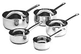Beka - 12036994 - Polo - Série de 5 Casseroles - 12/20 cm