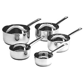 Beka - 12036994 - Polo - S�rie de 5 Casseroles - 12/20 cm