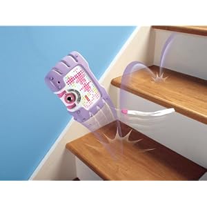Fisher-Price Kid-Tough See Yourself Camera - Purple