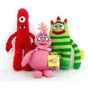 Yo Gabba Gabba 13