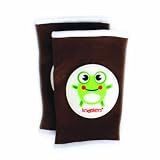 Ah Goo Baby Hoppy Frog Kneekers