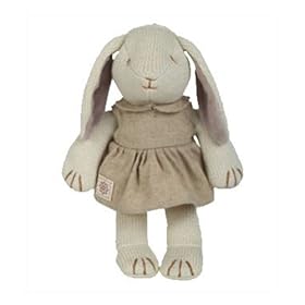 miYim Organic Fairytale Knit Collection - 9 Baby Victoria the Bunny by Baby Born