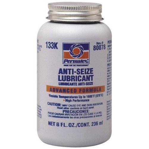 Permatex 80078 Anti-Seize Lubricant - 8 oz.
