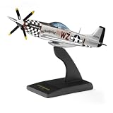 P-51 Mustang Wood Model