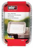 Weber Small Drip Pans 6415