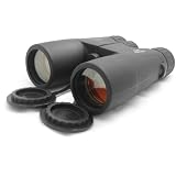 10X42 Waterproof Binoculars Ruby Lens by 