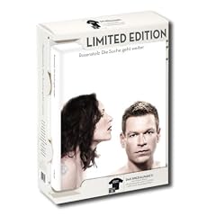 Die Suche Geht Weiter (Ltd.Deluxe Edt./S T-Shirt)