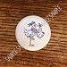 Baby Stork #2 Maternity Nursery Drawer Pulls Knobs