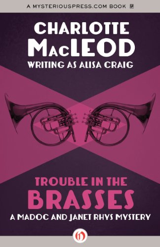 Trouble in the Brasses (The Madoc and Janet Rhys Mysteries)