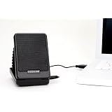 Folding "Accordion-Style" Portable Speaker