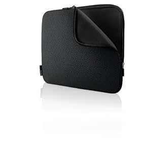 Belkin 15.4-Inch Helix Sleeve (Black/Graphite)